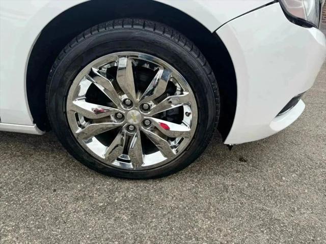 2017 Chevrolet Impala 1LT