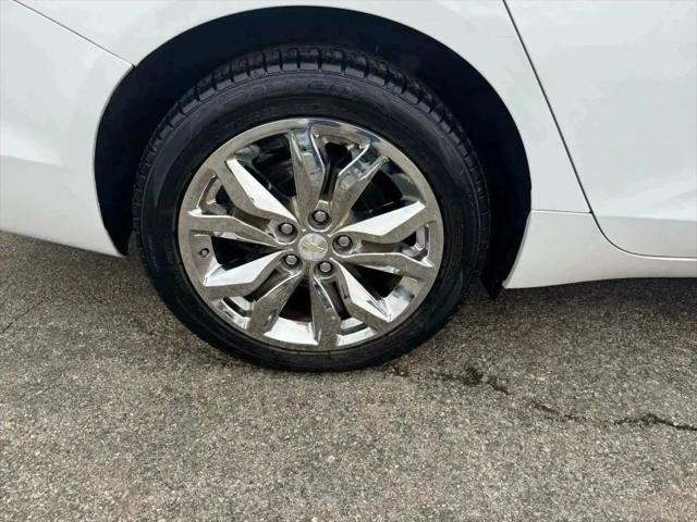 2017 Chevrolet Impala 1LT