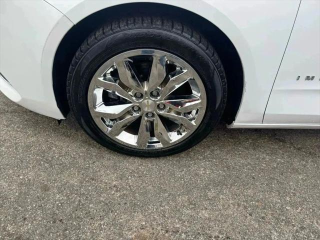 2017 Chevrolet Impala 1LT