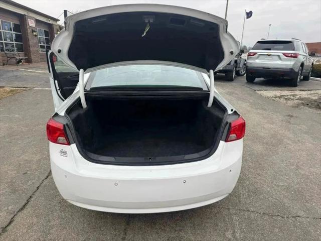 2017 Chevrolet Impala 1LT