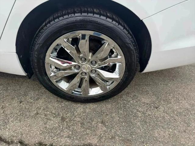 2017 Chevrolet Impala 1LT
