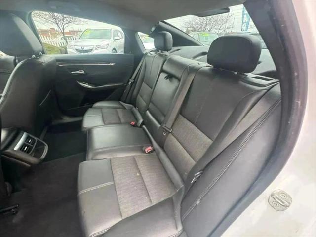 2017 Chevrolet Impala 1LT