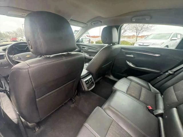 2017 Chevrolet Impala 1LT