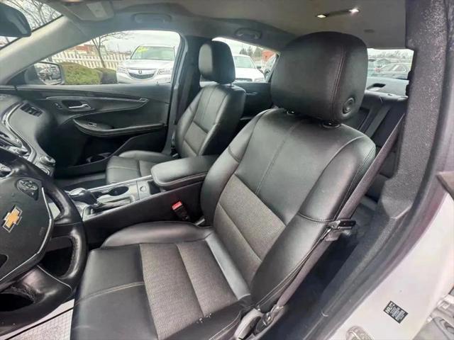 2017 Chevrolet Impala 1LT