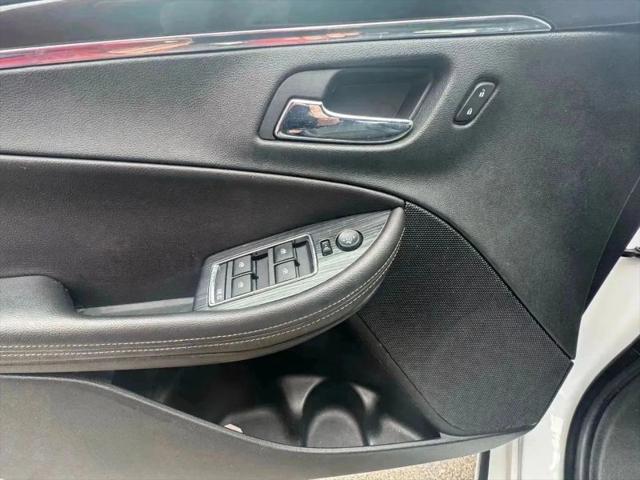 2017 Chevrolet Impala 1LT