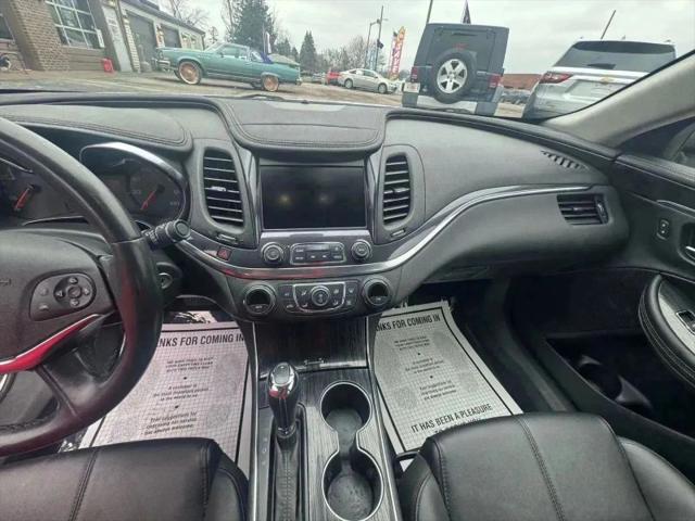 2017 Chevrolet Impala 1LT