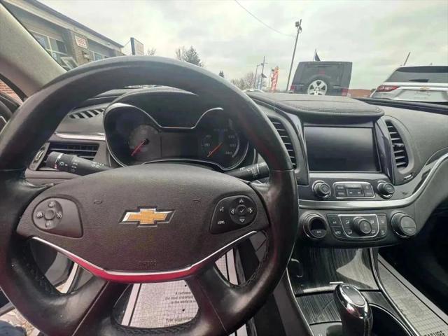2017 Chevrolet Impala 1LT