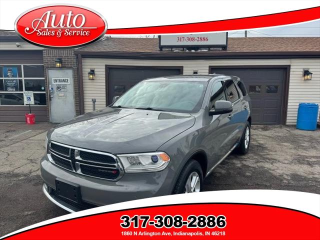 2020 Dodge Durango SXT RWD for sale in Indianapolis, IN