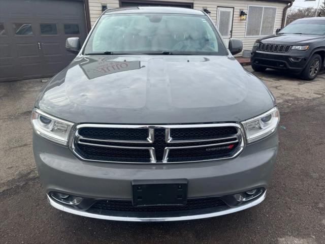 2020 Dodge Durango SXT RWD