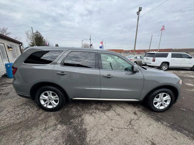 2020 Dodge Durango SXT RWD