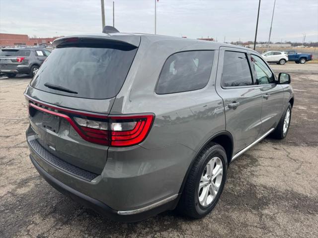 2020 Dodge Durango SXT RWD