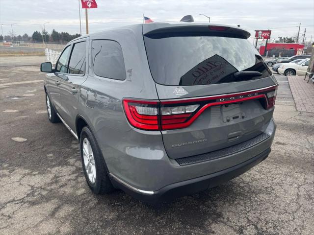 2020 Dodge Durango SXT RWD