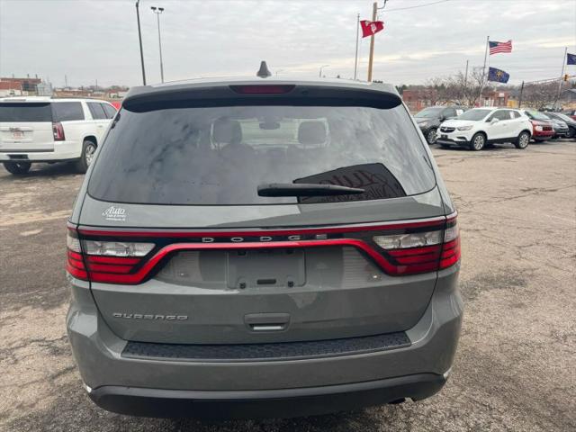 2020 Dodge Durango SXT RWD