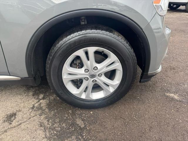2020 Dodge Durango SXT RWD