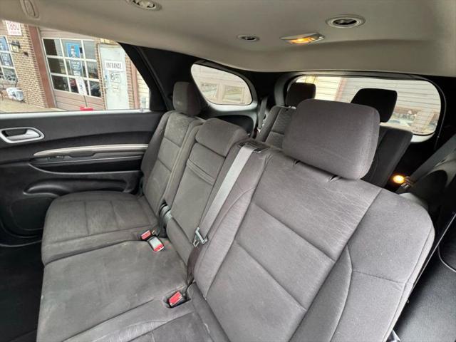 2020 Dodge Durango SXT RWD