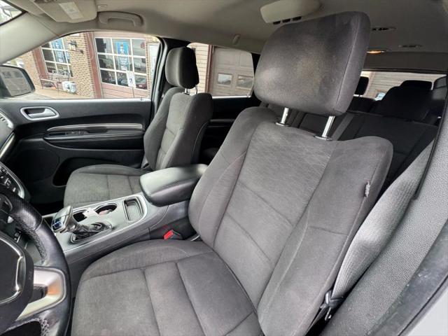 2020 Dodge Durango SXT RWD