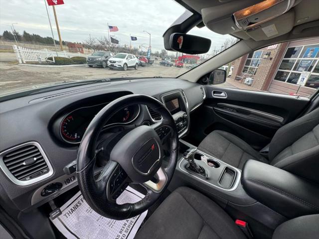 2020 Dodge Durango SXT RWD