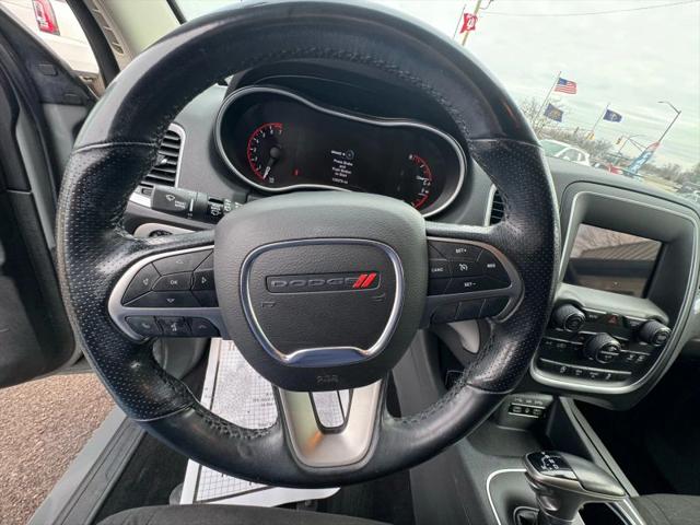 2020 Dodge Durango SXT RWD