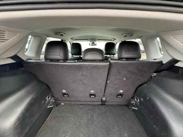 2018 Jeep Compass Latitude 4x4