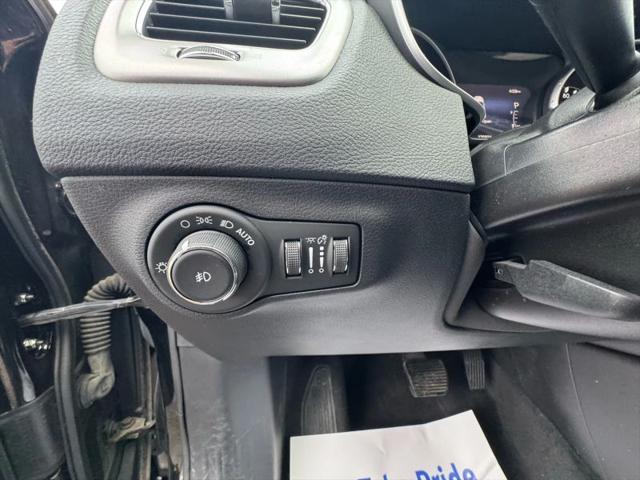 2018 Jeep Compass Latitude 4x4