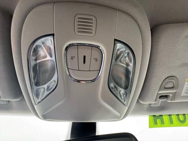 2018 Jeep Compass Latitude 4x4