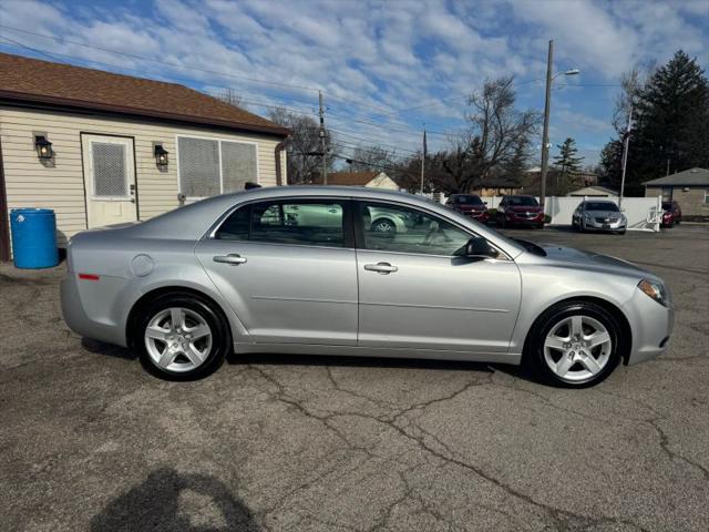2012 Chevrolet Malibu LS