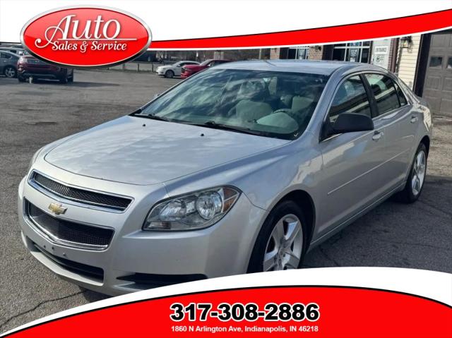 2012 Chevrolet Malibu LS for sale in Indianapolis, IN