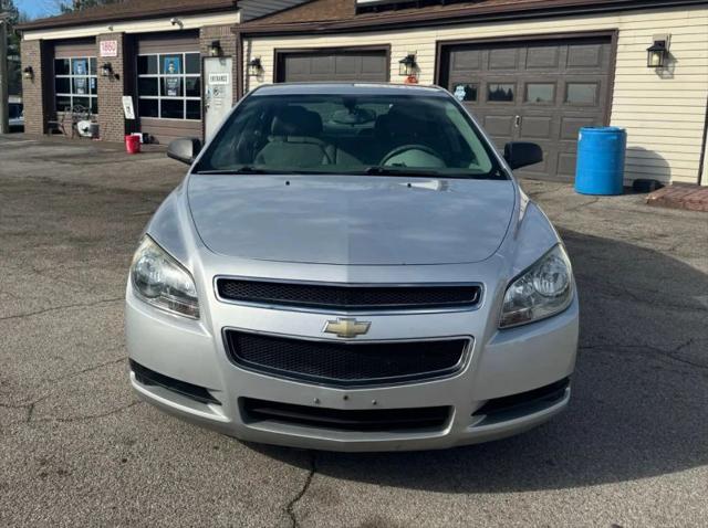 2012 Chevrolet Malibu LS