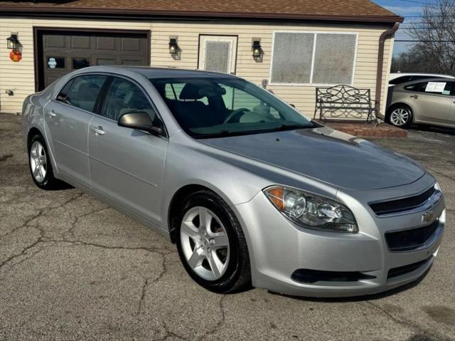 2012 Chevrolet Malibu LS