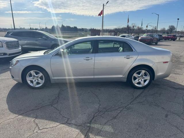 2012 Chevrolet Malibu LS