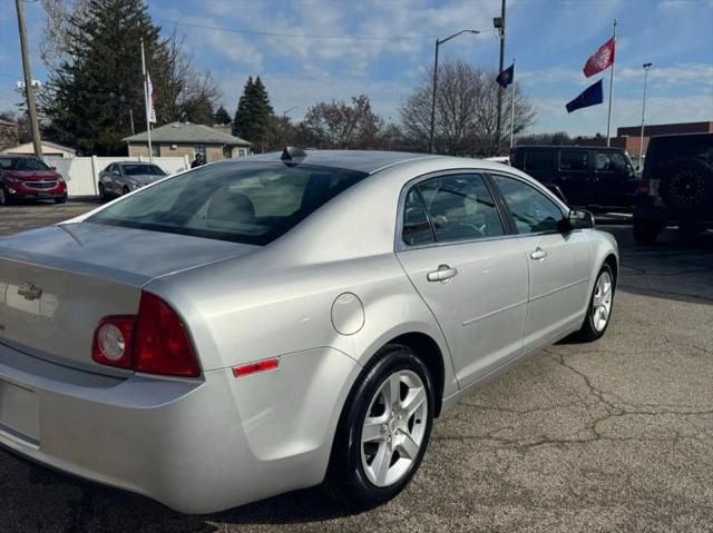 2012 Chevrolet Malibu LS