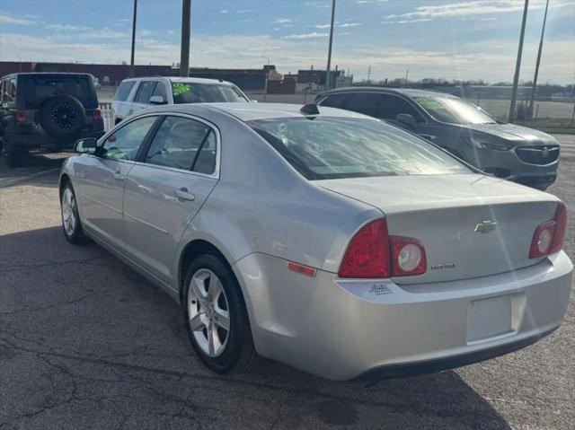 2012 Chevrolet Malibu LS