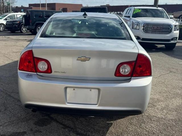 2012 Chevrolet Malibu LS