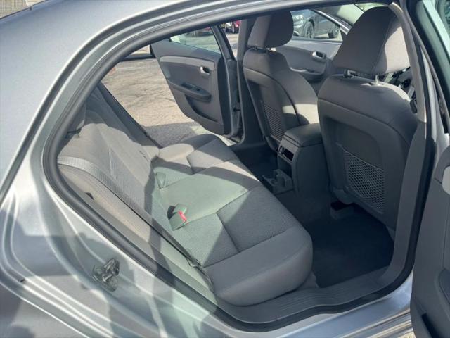 2012 Chevrolet Malibu LS