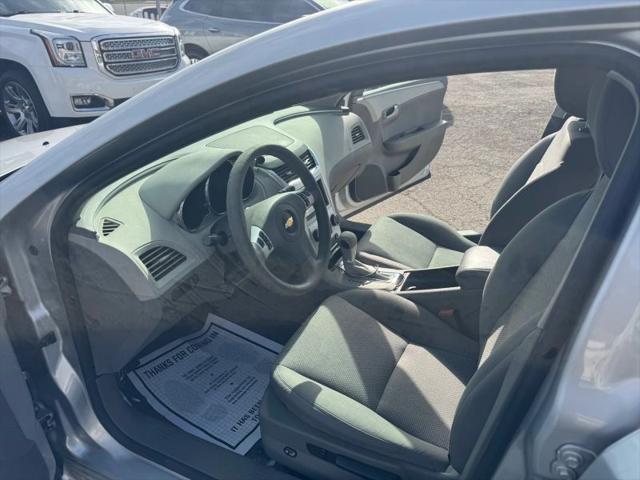 2012 Chevrolet Malibu LS