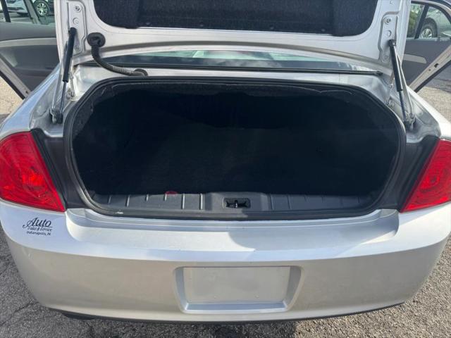 2012 Chevrolet Malibu LS