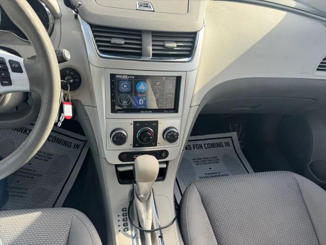 2012 Chevrolet Malibu LS