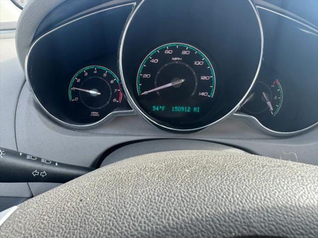 2012 Chevrolet Malibu LS