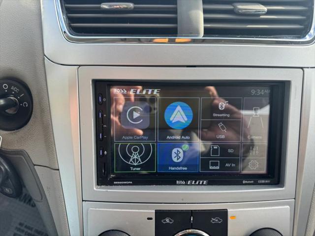 2012 Chevrolet Malibu LS