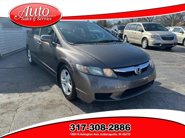 2010 Honda Civic LX-S for sale in Indianapolis, IN