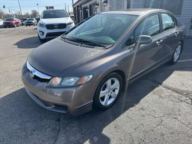 2010 Honda Civic LX-S