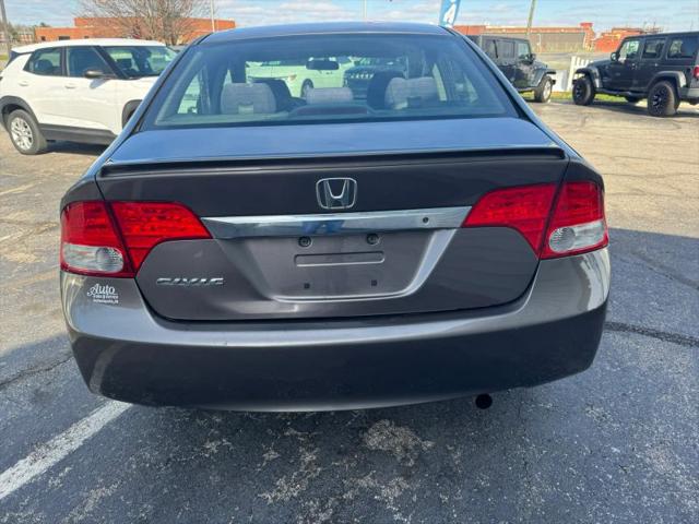 2010 Honda Civic LX-S