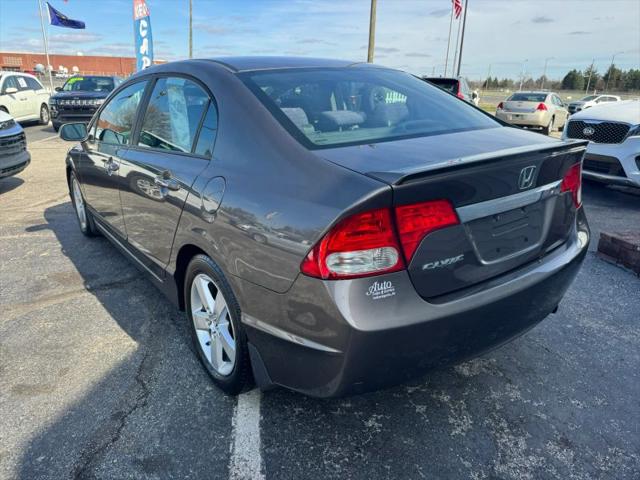 2010 Honda Civic LX-S