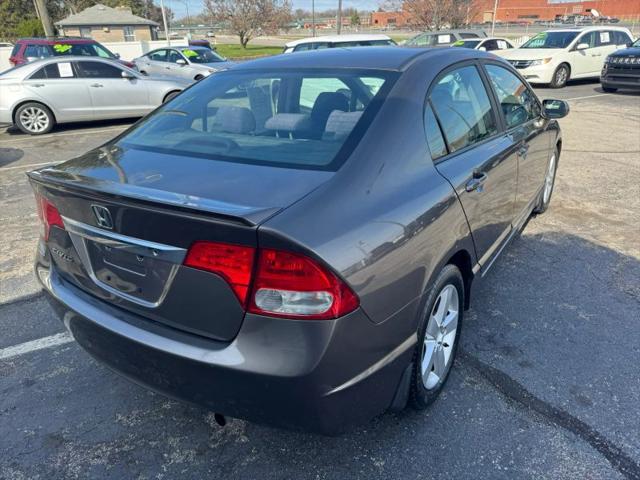 2010 Honda Civic LX-S