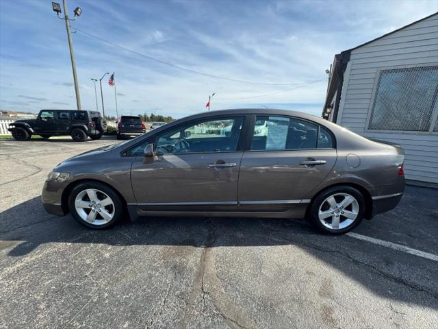 2010 Honda Civic LX-S