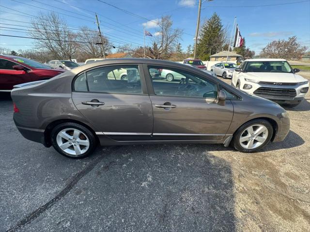 2010 Honda Civic LX-S