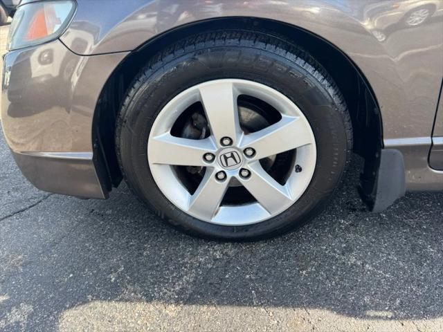 2010 Honda Civic LX-S