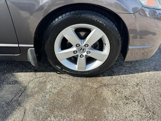 2010 Honda Civic LX-S