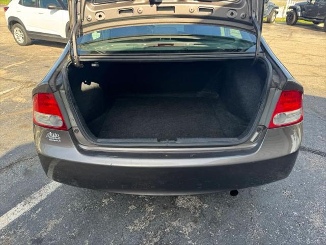 2010 Honda Civic LX-S