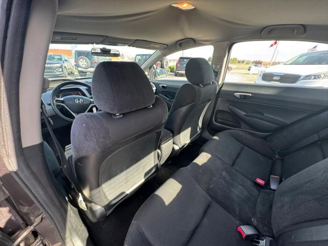 2010 Honda Civic LX-S